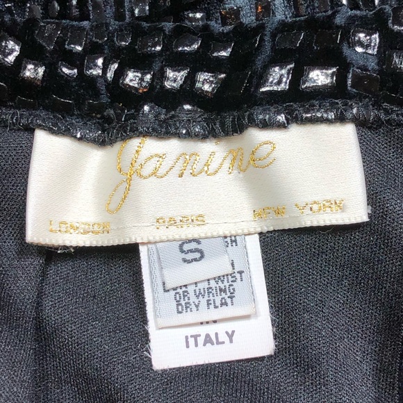 Janine Embellished Skirt Size Small - Picture 5 of 13